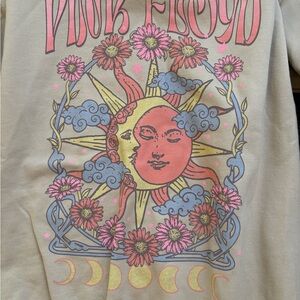 Pink Floyd Graphic Sweatshirt